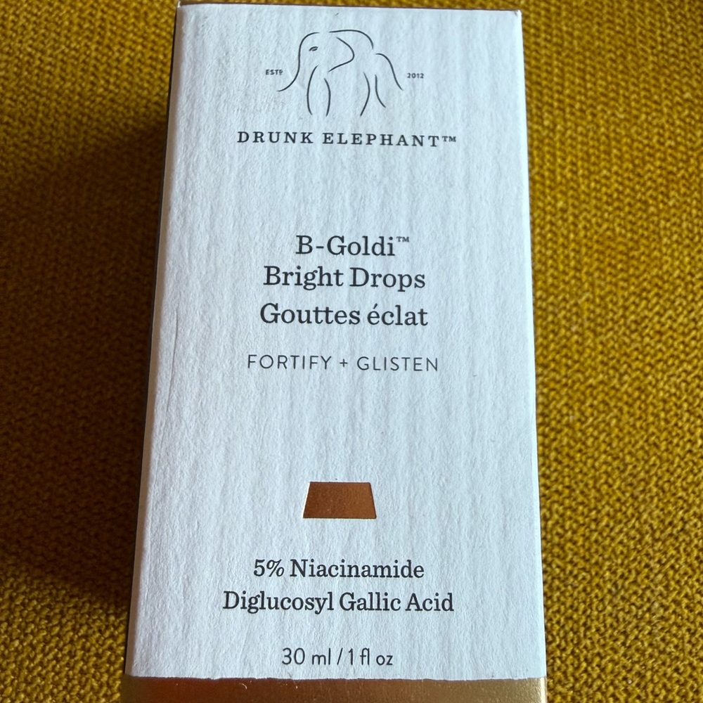 Drunk Elephant Illuminating Skin Serum